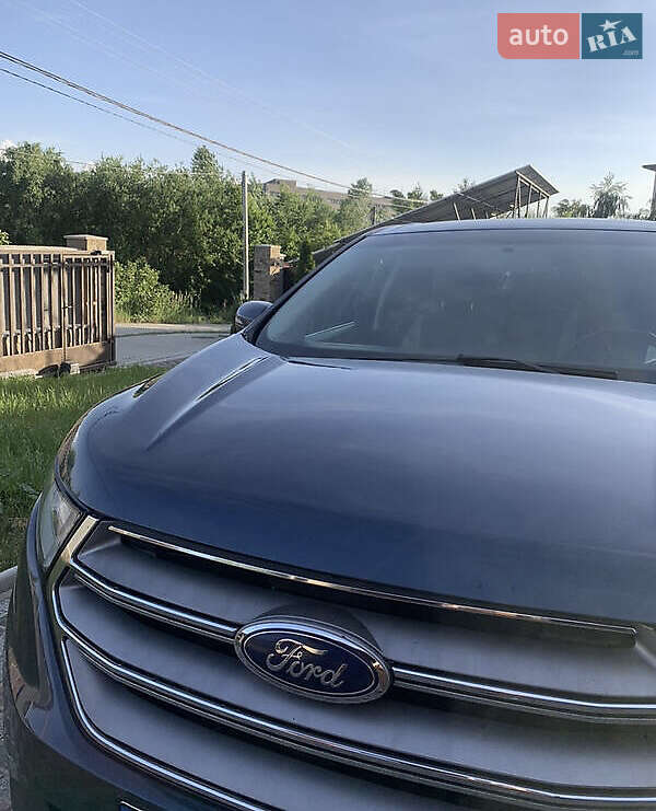 Позашляховик / Кросовер Ford Edge 2016 в Тернополі