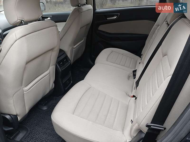 Внедорожник / Кроссовер Ford Edge 2017 в Харькове