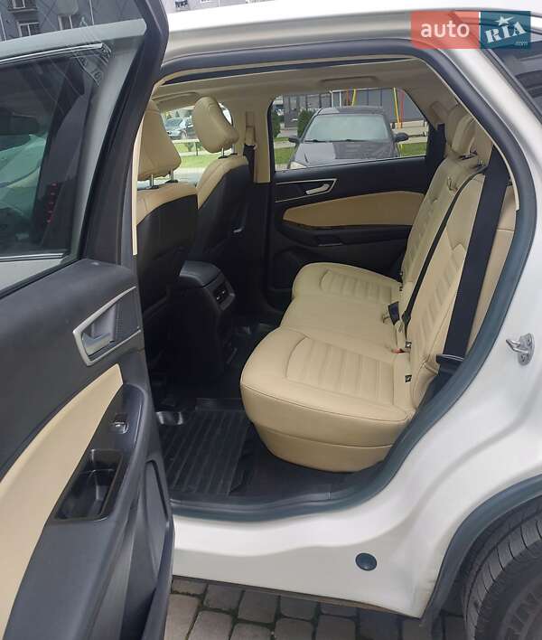 Внедорожник / Кроссовер Ford Edge 2019 в Ивано-Франковске фото 36 Внедорожник / Кроссовер Ford Edge 2019 в Ивано-Франковске