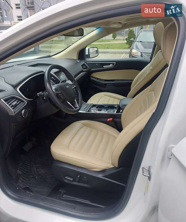 Внедорожник / Кроссовер Ford Edge 2019 в Ивано-Франковске фото 34 Внедорожник / Кроссовер Ford Edge 2019 в Ивано-Франковске