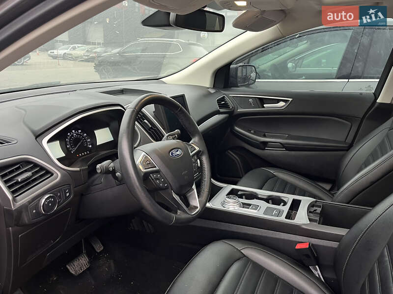 Внедорожник / Кроссовер Ford Edge 2021 в Львове