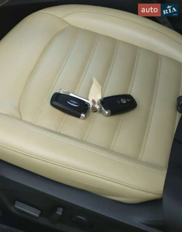 Внедорожник / Кроссовер Ford Edge 2019 в Ивано-Франковске фото 6 Внедорожник / Кроссовер Ford Edge 2019 в Ивано-Франковске