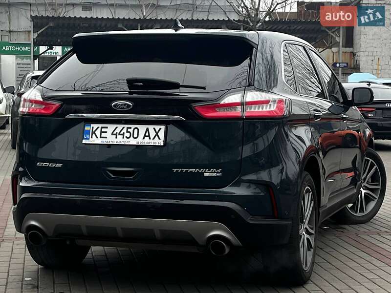 Внедорожник / Кроссовер Ford Edge 2019 в Днепре