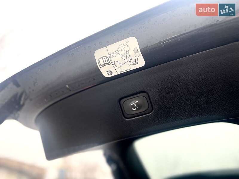 Внедорожник / Кроссовер Ford Edge 2019 в Днепре