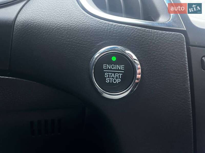 Внедорожник / Кроссовер Ford Edge 2019 в Днепре