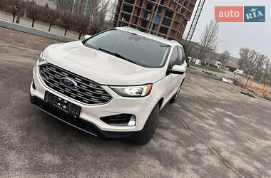 Позашляховик / Кросовер Ford Edge 2019 в Дніпрі