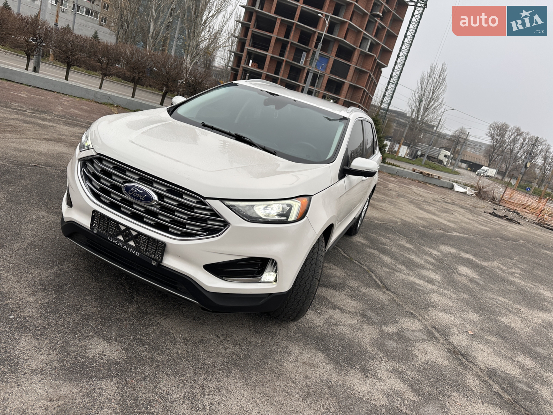 2019 Ford Edge - мініатюра 3