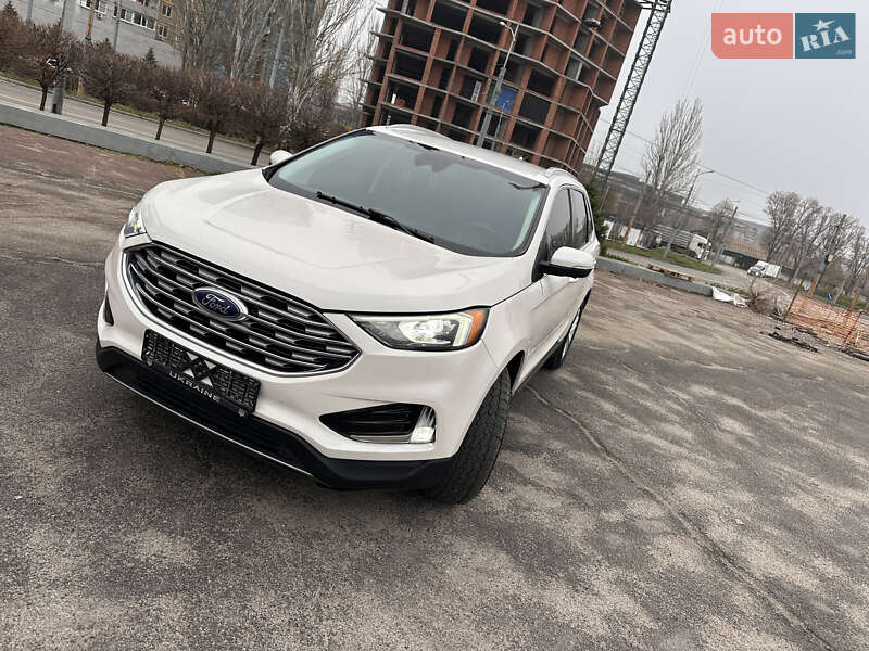 Внедорожник / Кроссовер Ford Edge 2019 в Днепре фото 2 Внедорожник / Кроссовер Ford Edge 2019 в Днепре