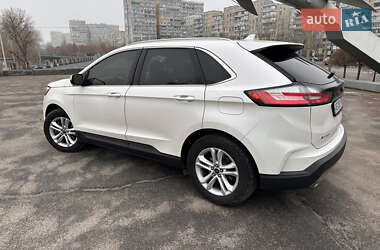 Позашляховик / Кросовер Ford Edge 2019 в Дніпрі