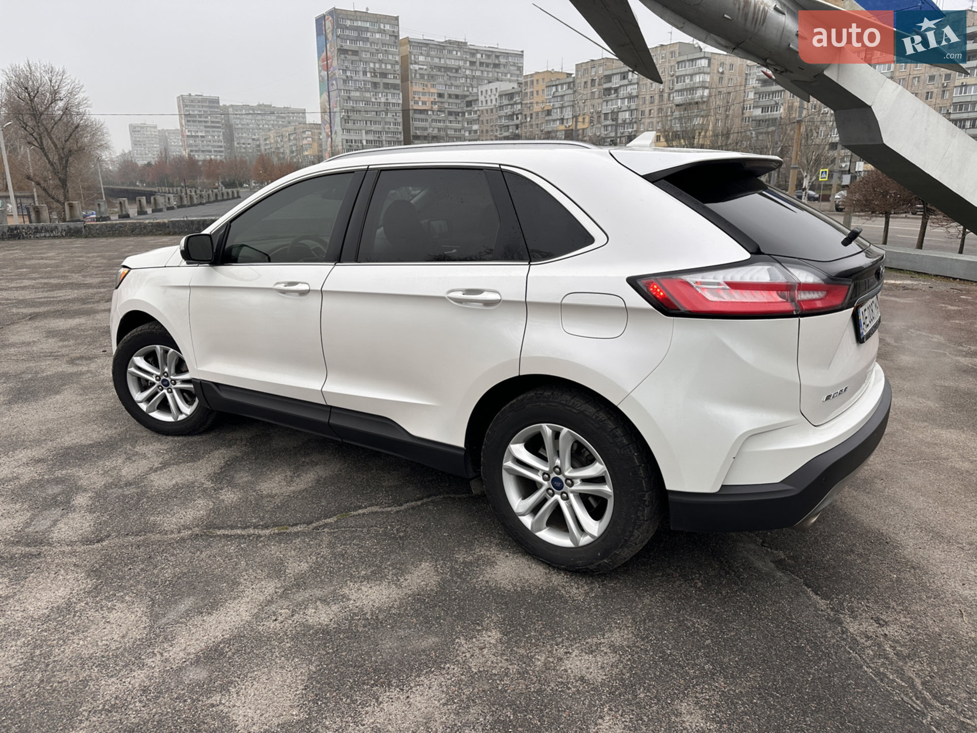 2019 Ford Edge - мініатюра 7