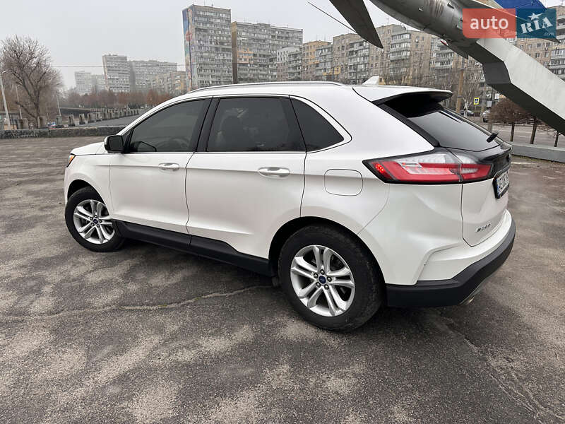 Внедорожник / Кроссовер Ford Edge 2019 в Днепре фото 7 Внедорожник / Кроссовер Ford Edge 2019 в Днепре
