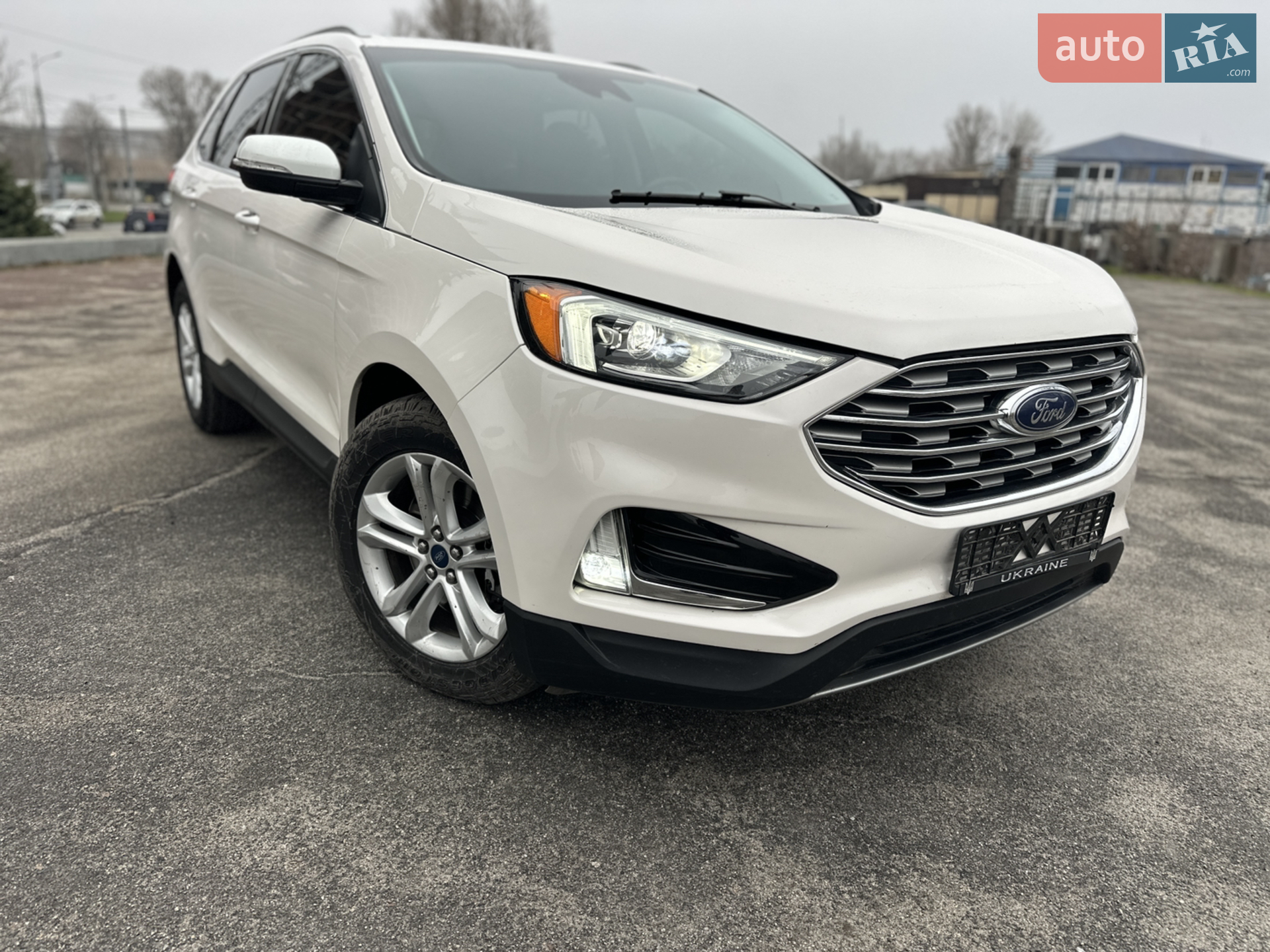 2019 Ford Edge - мініатюра 11