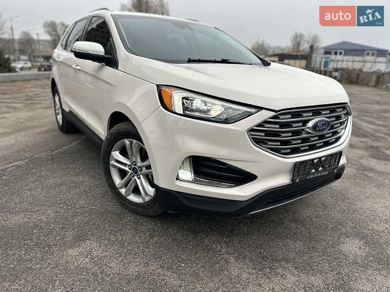 Внедорожник / Кроссовер Ford Edge 2019 в Днепре фото 11 Внедорожник / Кроссовер Ford Edge 2019 в Днепре