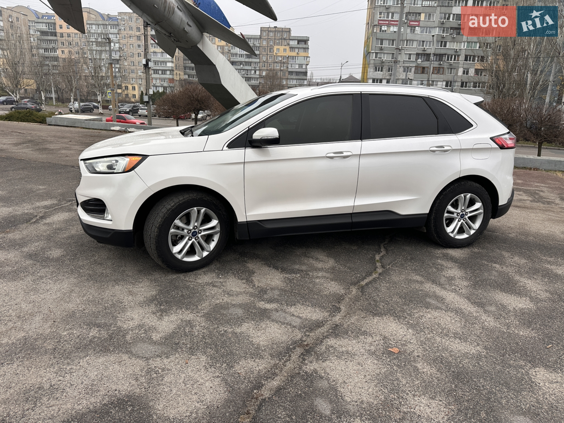 2019 Ford Edge - мініатюра 13