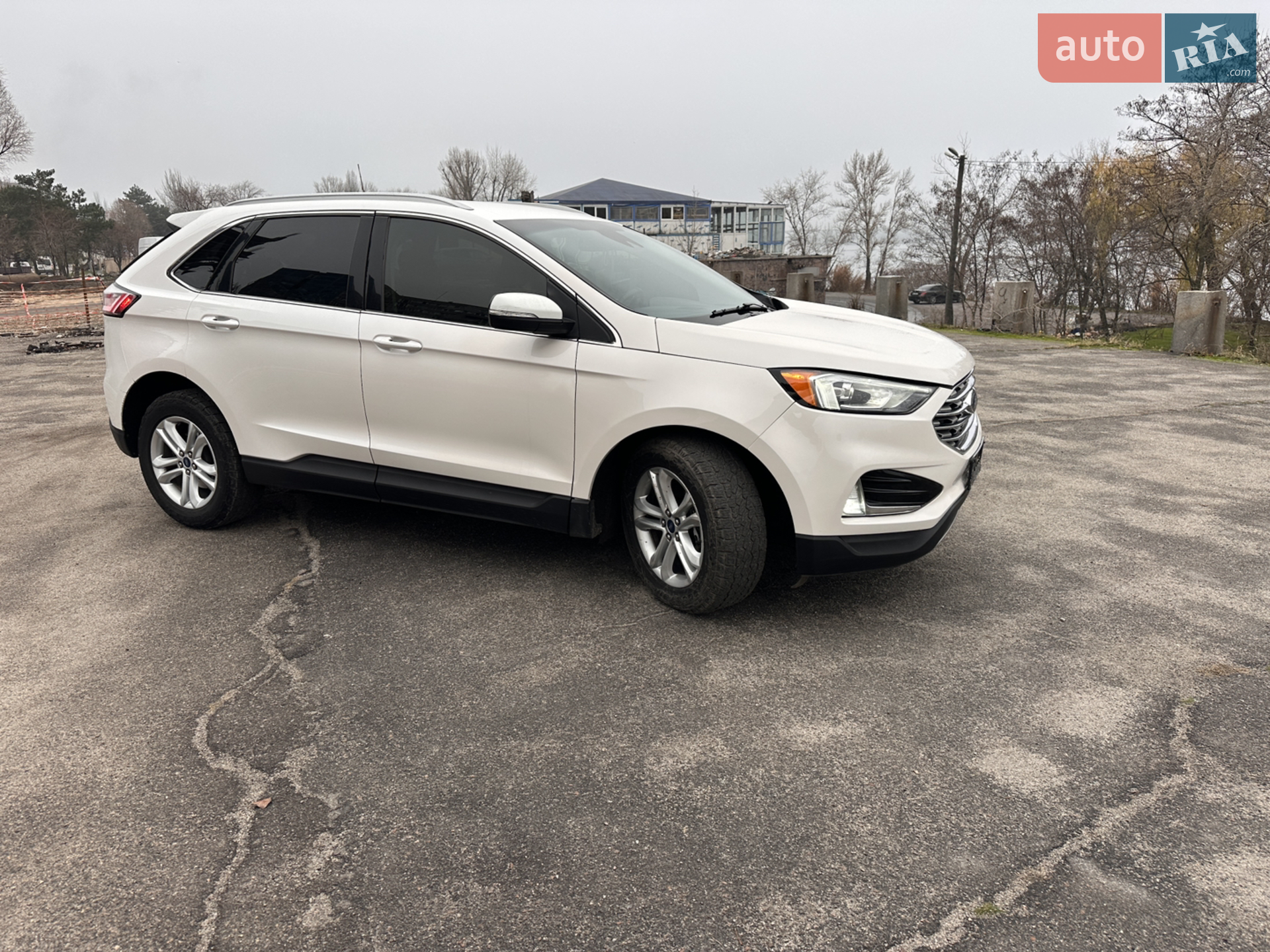 2019 Ford Edge - мініатюра 22