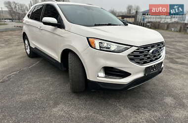 Позашляховик / Кросовер Ford Edge 2019 в Дніпрі