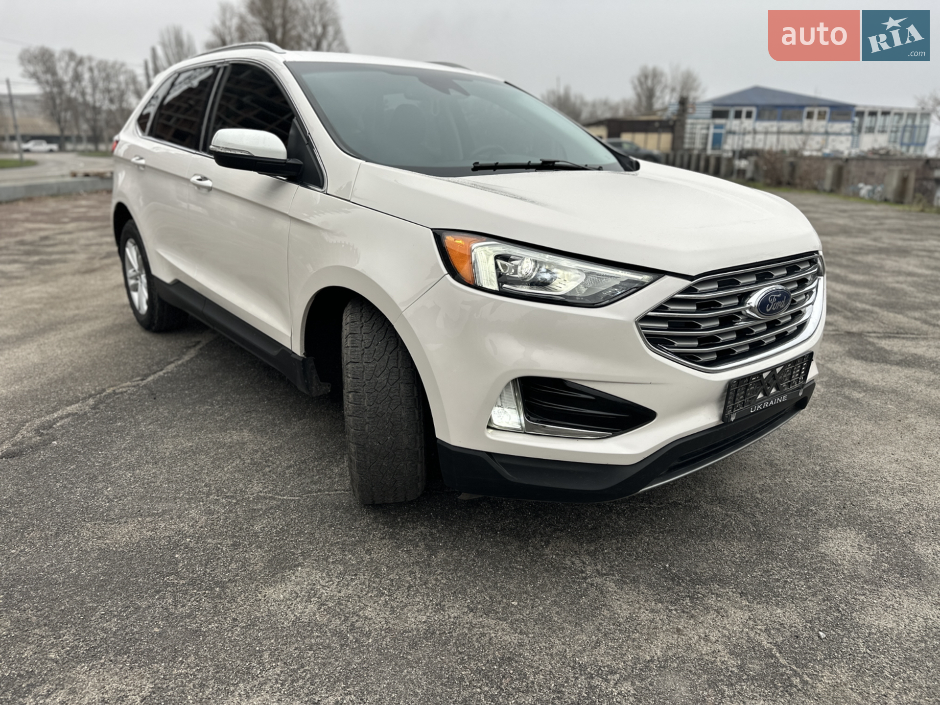 2019 Ford Edge - мініатюра 25