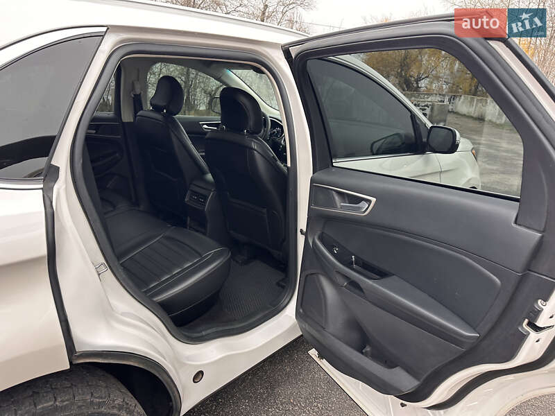 Внедорожник / Кроссовер Ford Edge 2019 в Днепре фото 29 Внедорожник / Кроссовер Ford Edge 2019 в Днепре