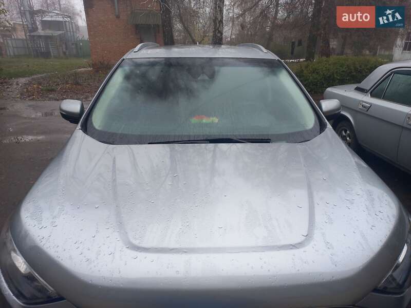 Позашляховик / Кросовер Ford Edge 2020 в Умані