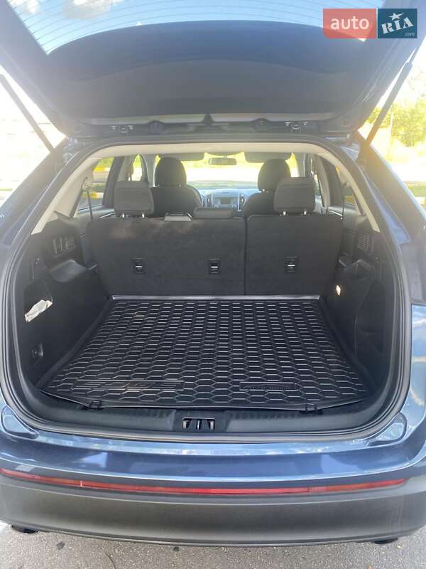Внедорожник / Кроссовер Ford Edge 2018 в Киеве фото 15 Внедорожник / Кроссовер Ford Edge 2018 в Киеве