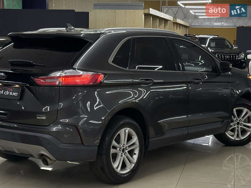 Позашляховик / Кросовер Ford Edge 2019 в Миколаєві