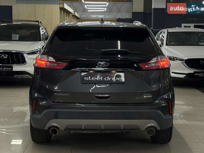 Позашляховик / Кросовер Ford Edge 2019 в Миколаєві