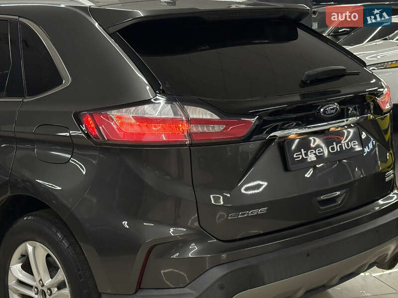 Позашляховик / Кросовер Ford Edge 2019 в Миколаєві