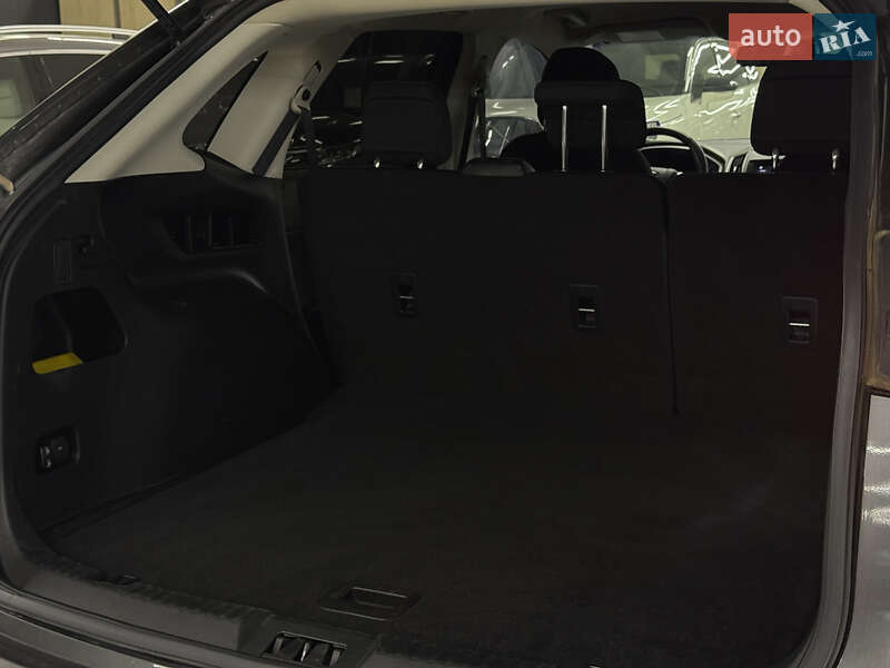Позашляховик / Кросовер Ford Edge 2019 в Миколаєві