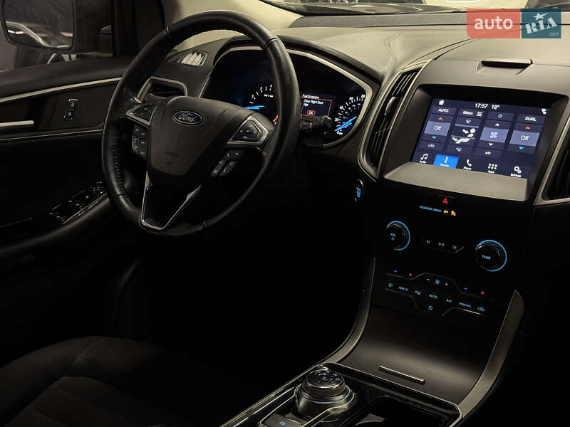 Позашляховик / Кросовер Ford Edge 2019 в Миколаєві