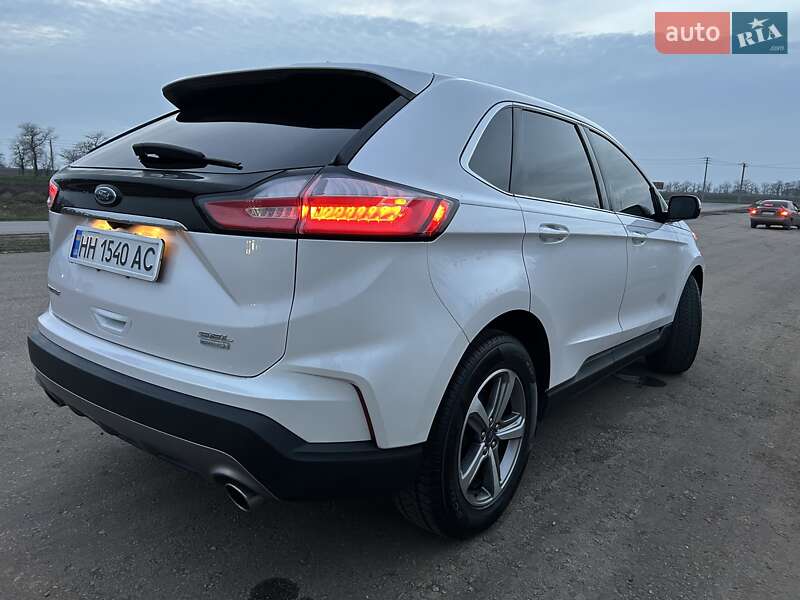 Внедорожник / Кроссовер Ford Edge 2018 в Одессе