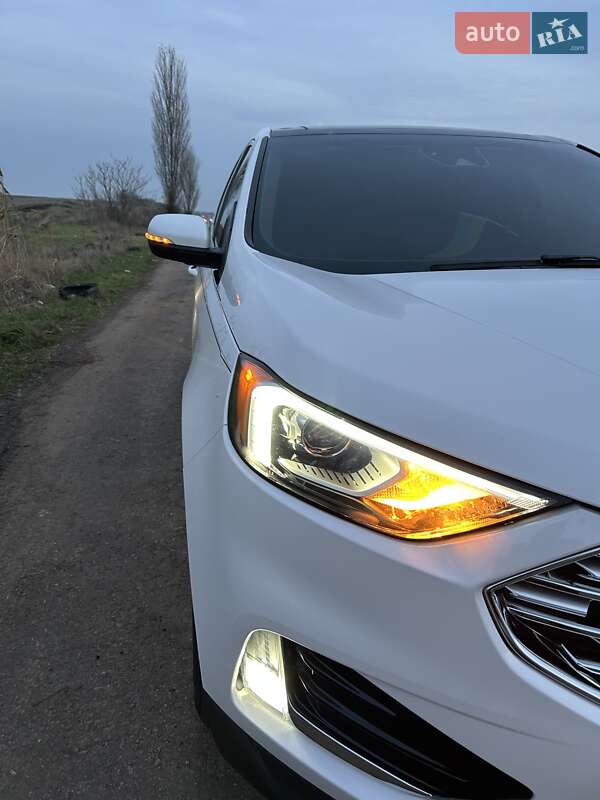 Внедорожник / Кроссовер Ford Edge 2018 в Одессе