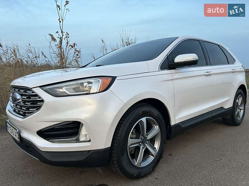 Внедорожник / Кроссовер Ford Edge 2018 в Одессе