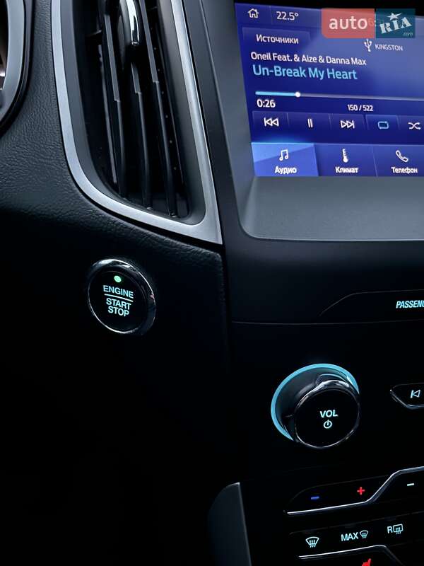 Внедорожник / Кроссовер Ford Edge 2018 в Одессе