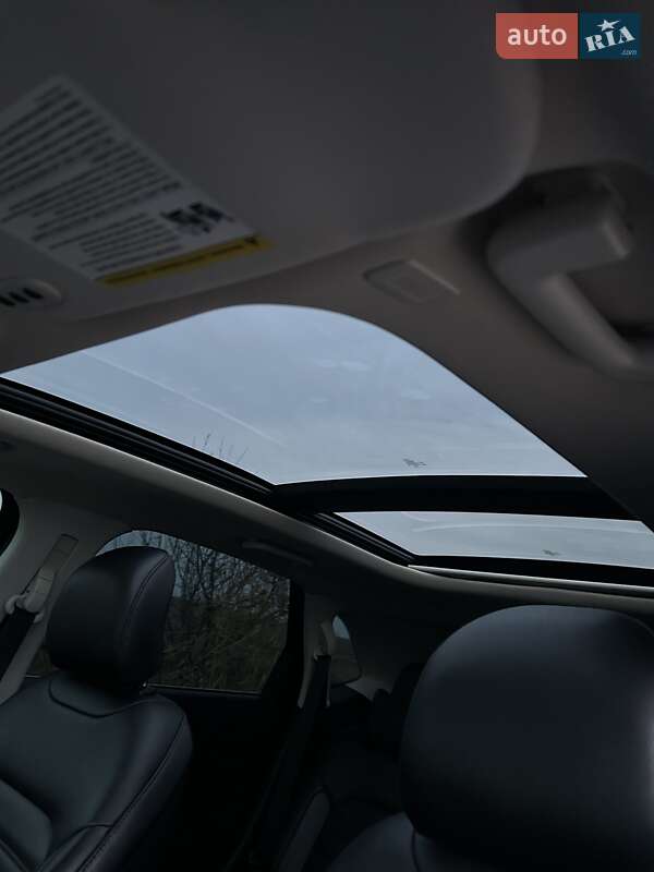 Внедорожник / Кроссовер Ford Edge 2018 в Одессе