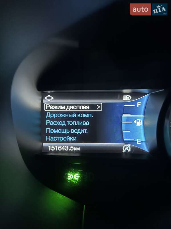 Внедорожник / Кроссовер Ford Edge 2018 в Одессе