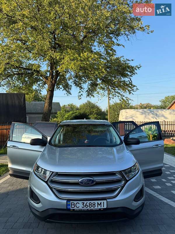 Внедорожник / Кроссовер Ford Edge 2018 в Жидачове