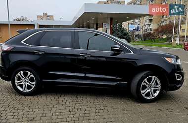 Внедорожник / Кроссовер Ford Edge 2018 в Одессе