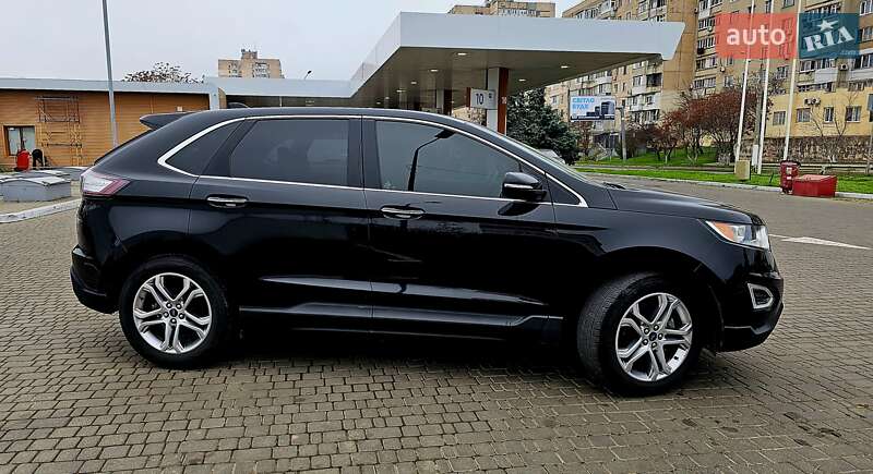 Позашляховик / Кросовер Ford Edge 2018 в Одесі