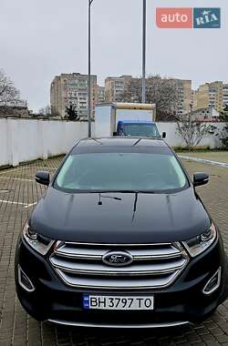 Внедорожник / Кроссовер Ford Edge 2018 в Одессе