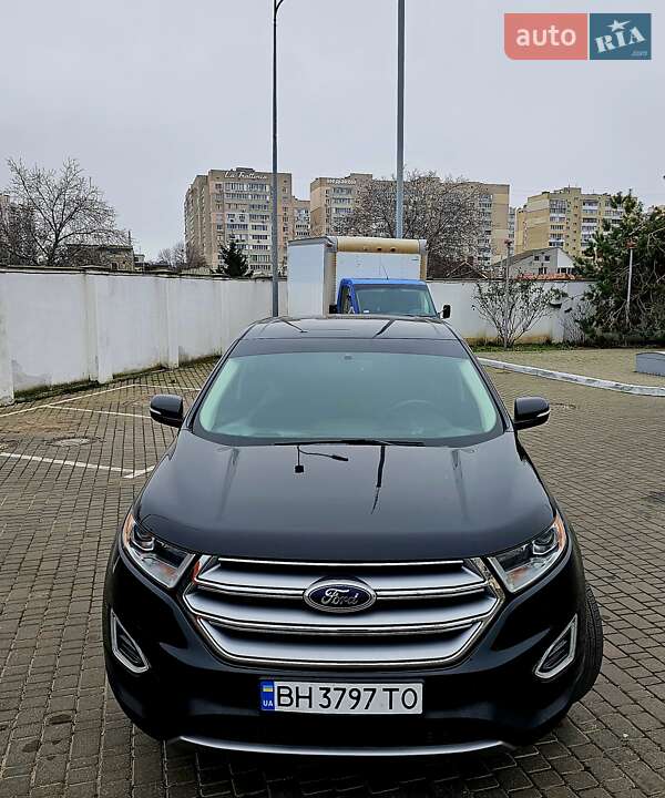 Позашляховик / Кросовер Ford Edge 2018 в Одесі