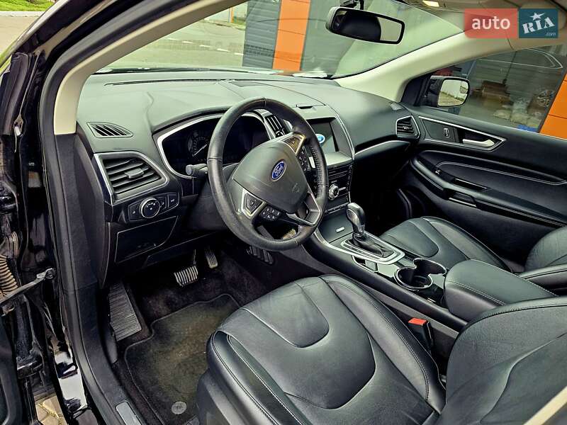 Позашляховик / Кросовер Ford Edge 2018 в Одесі