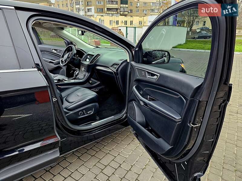 Позашляховик / Кросовер Ford Edge 2018 в Одесі