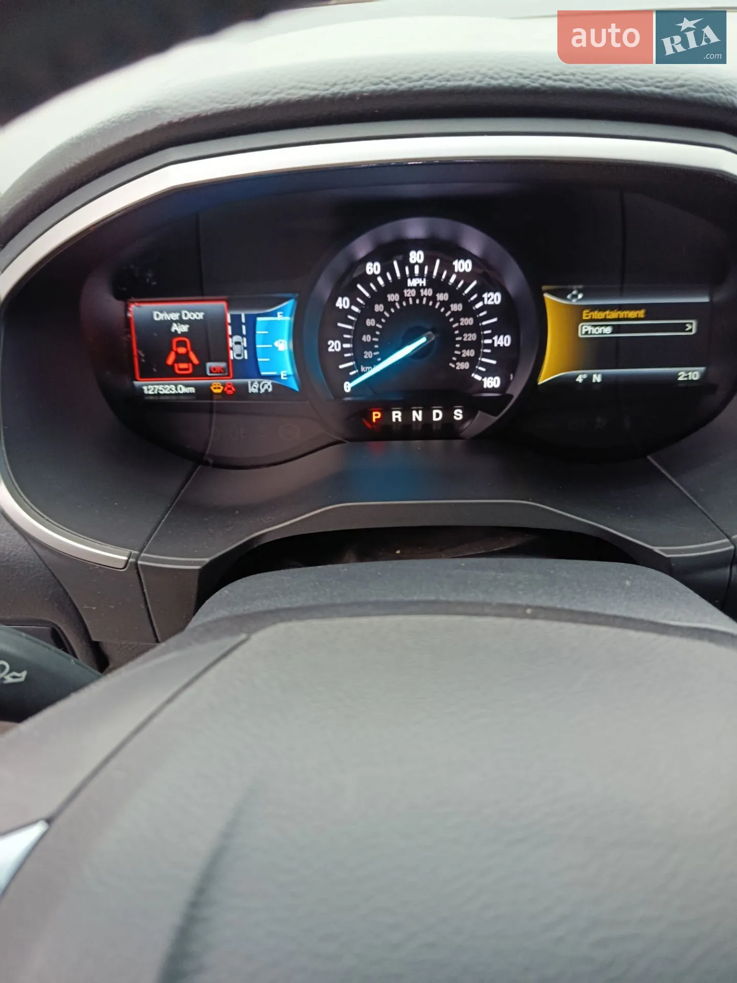 2019 Ford Edge - мініатюра 5