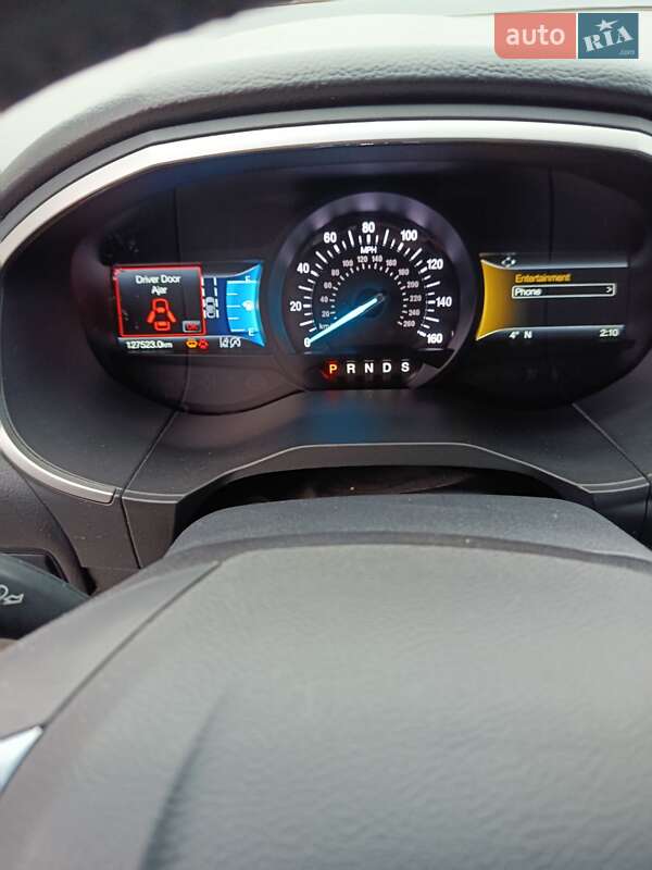 Внедорожник / Кроссовер Ford Edge 2019 в Шептицькому