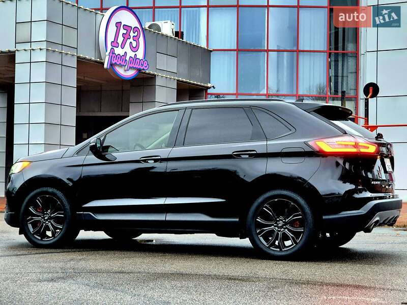 Позашляховик / Кросовер Ford Edge 2019 в Харкові фото 3 Позашляховик / Кросовер Ford Edge 2019 в Харкові