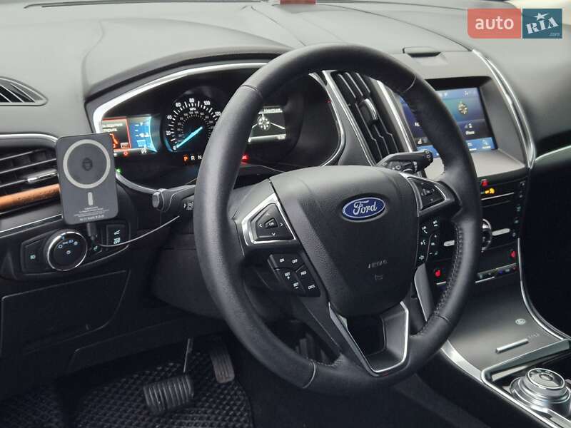 Позашляховик / Кросовер Ford Edge 2019 в Харкові фото 16 Позашляховик / Кросовер Ford Edge 2019 в Харкові
