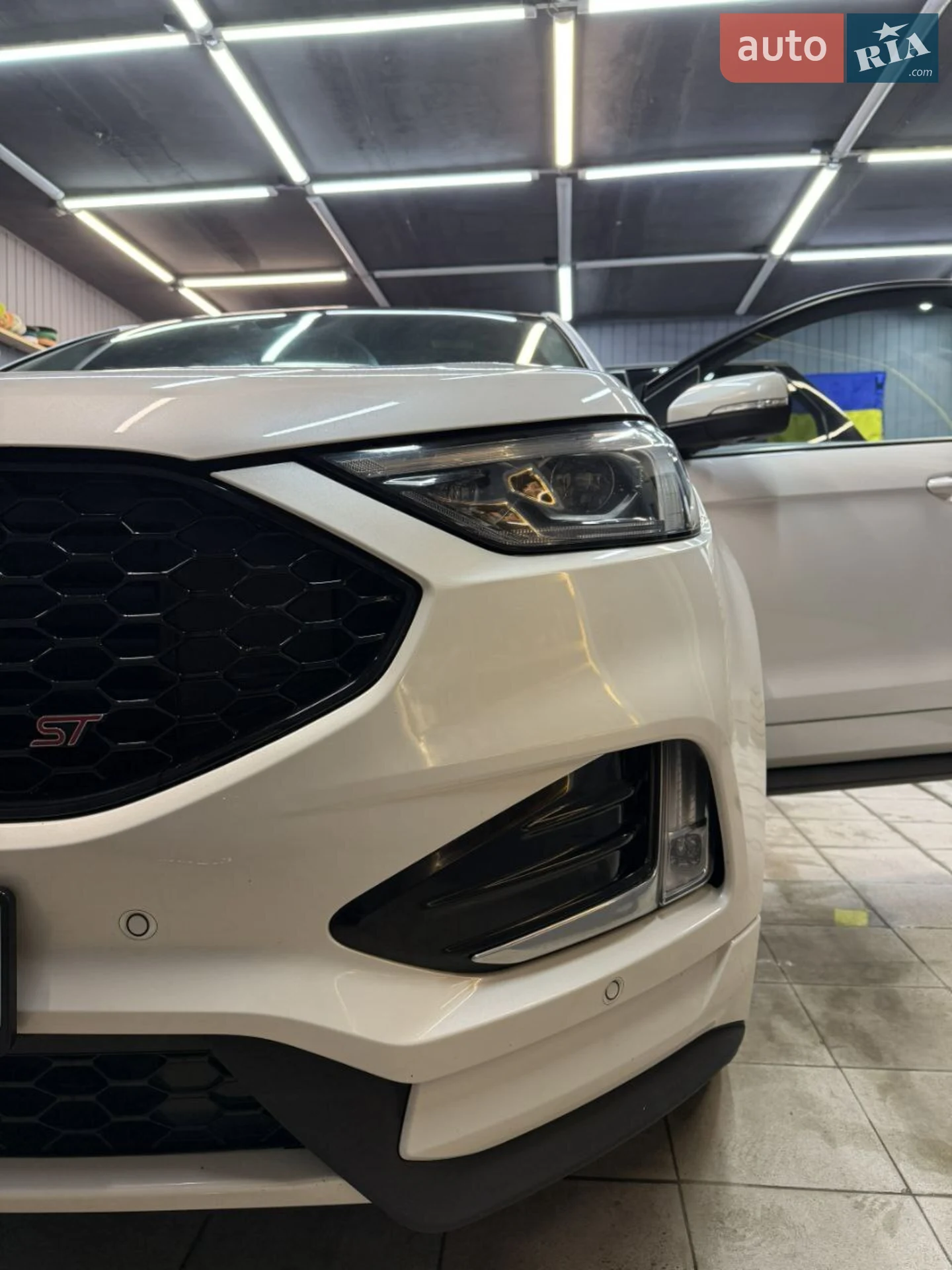 2019 Ford Edge - мініатюра 7