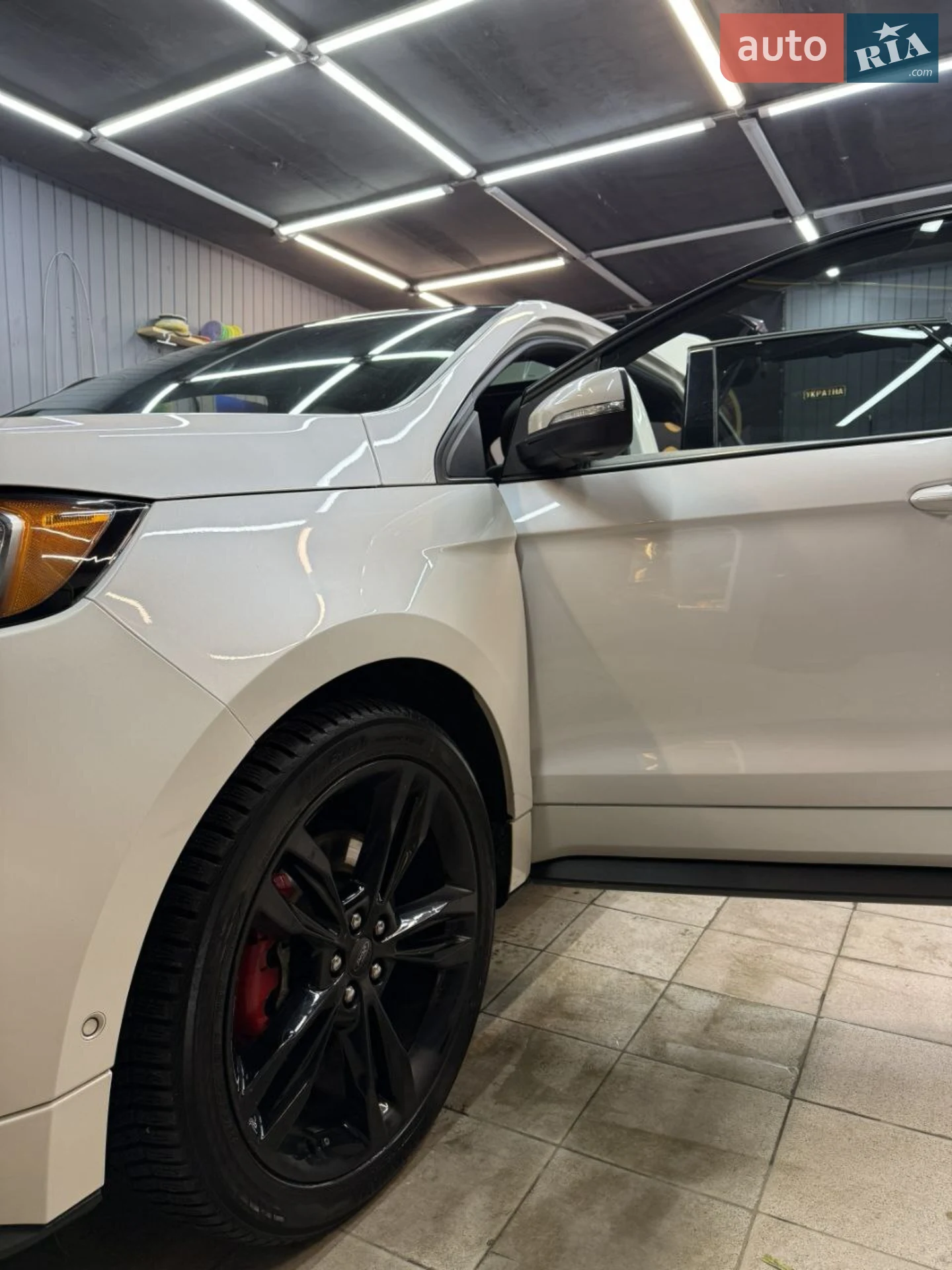 2019 Ford Edge - мініатюра 9