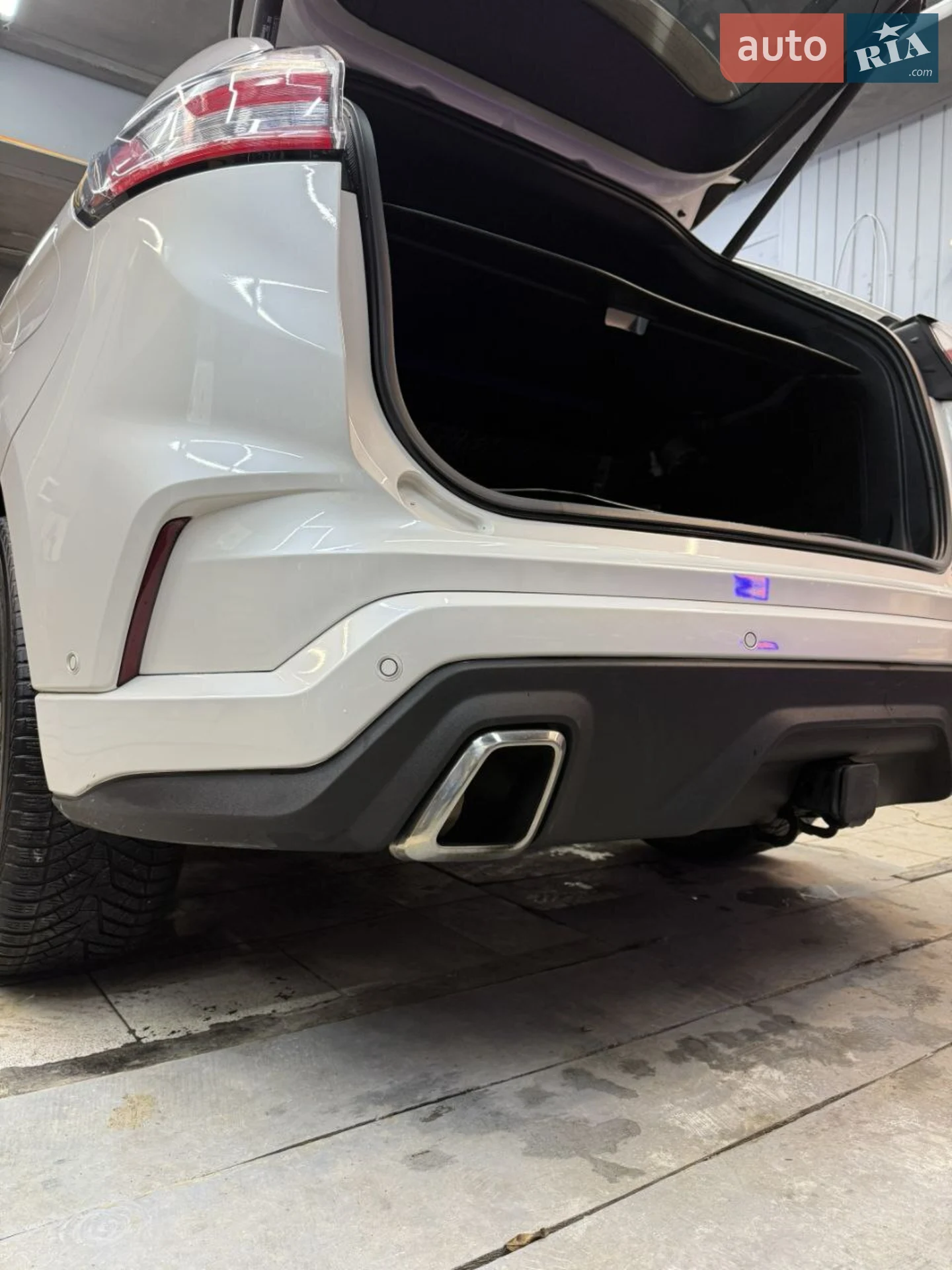 2019 Ford Edge - мініатюра 20
