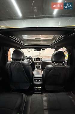 Внедорожник / Кроссовер Ford Edge 2019 в Львове